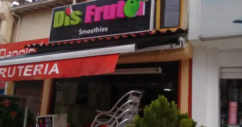 DIS FRUTOS SMOOTHIES BOGOTÁ DIS FRUTOS SMOOTHIES BOGOTÁ